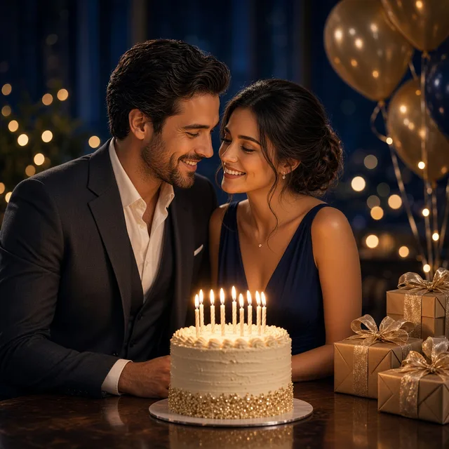 Birthday Personality