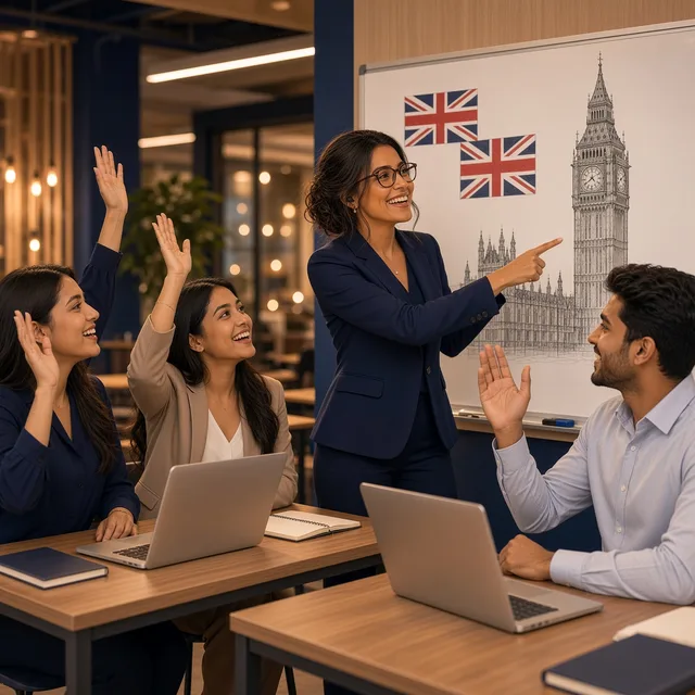 Aprender inglés
